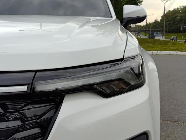 Changan CS35 Plus I Рестайлинг с пробегом 2024 года, цена 1 792 000 рублей, 50780 км, внедорожник, Автокод Объявления