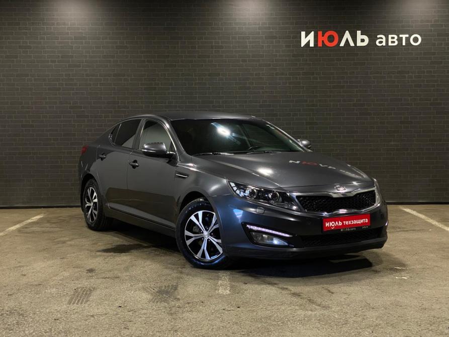 Kia Optima III Челябинск  - изображение 3