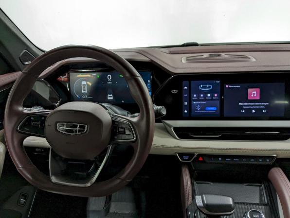 Geely Monjaro I с пробегом 2023 года, цена 2 790 000 рублей, 78387 км, внедорожник, Автокод Объявления