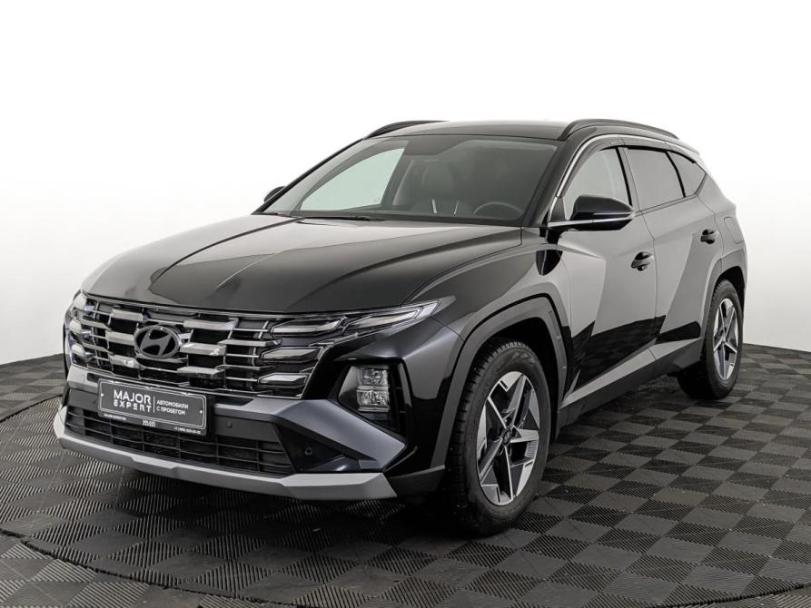 Hyundai Tucson IV Рестайлинг Москва  - изображение 1