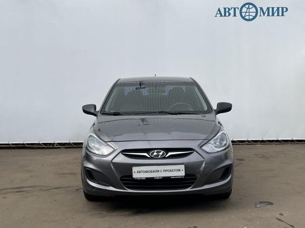 Hyundai Solaris I с пробегом 2011 года, цена 800 000 рублей, 133578 км, седан, Автокод Объявления