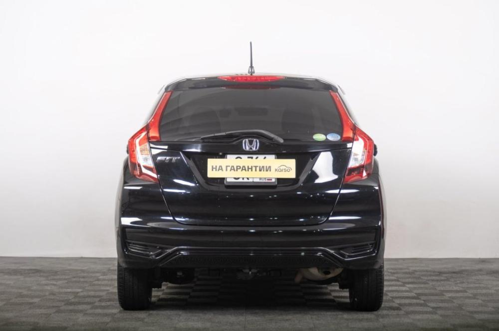 Honda Fit III Рестайлинг Томск  - изображение 5