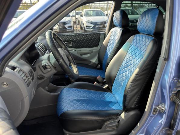 Hyundai Accent II с пробегом 2005 года, цена 499 000 рублей, 255719 км, седан, Автокод Объявления