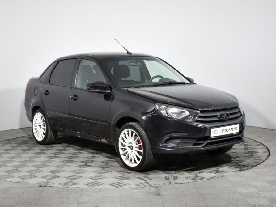 Lada (ВАЗ) Granta I Рестайлинг Санкт-Петербург  - изображение 3