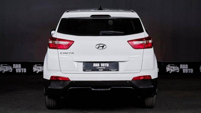 Hyundai Creta I с пробегом 2016 года, цена 1 248 000 рублей, 148000 км, внедорожник, Автокод Объявления