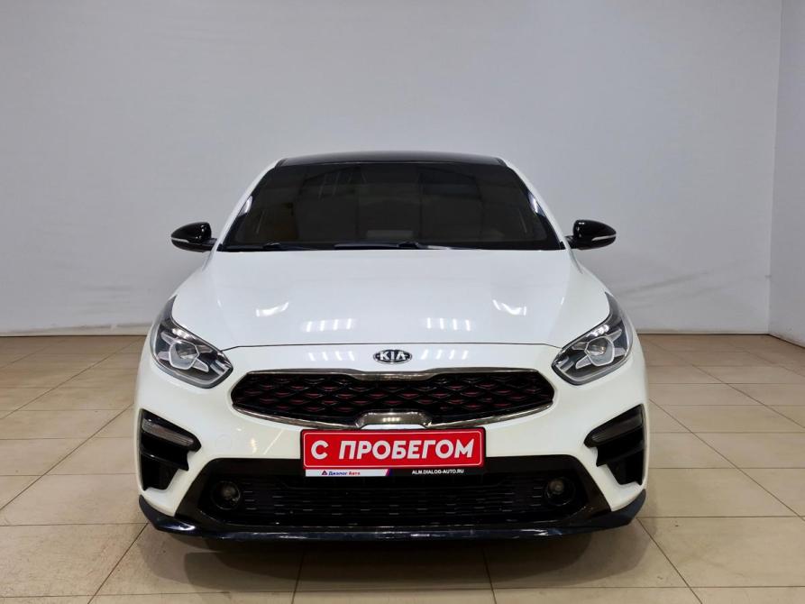 Kia Cerato IV Альметьевск  - изображение 2