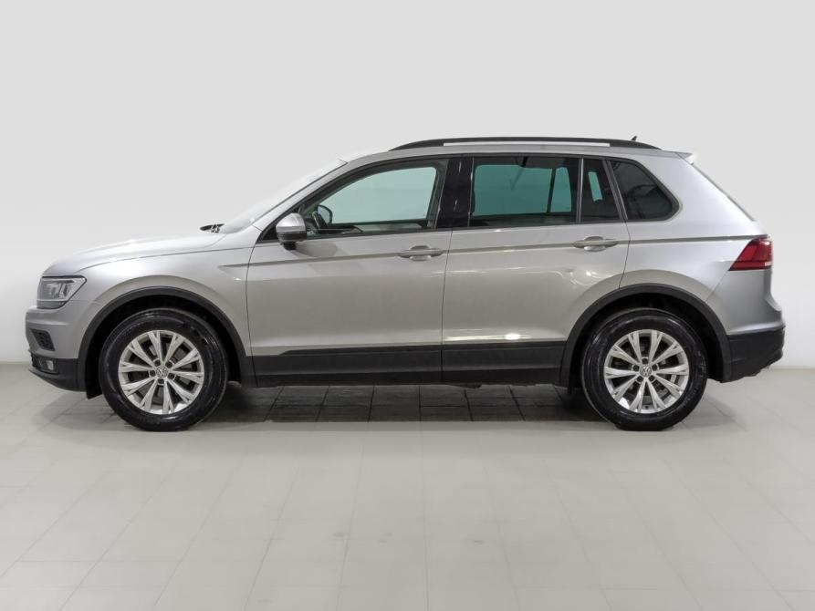 Volkswagen Tiguan II Москва  - изображение 8