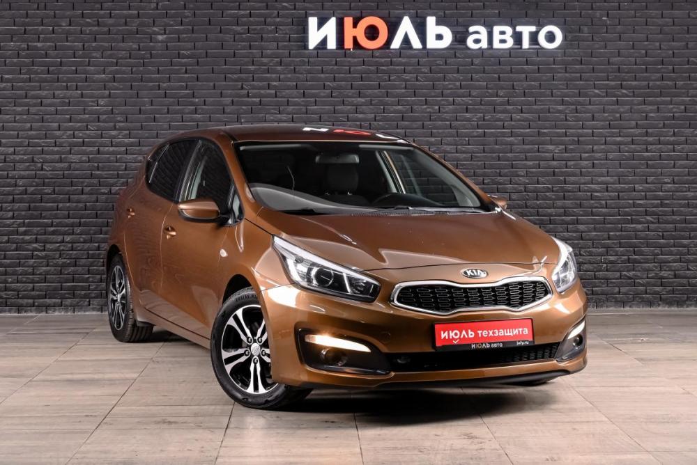 Kia Ceed II Рестайлинг Екатеринбург  - изображение 3