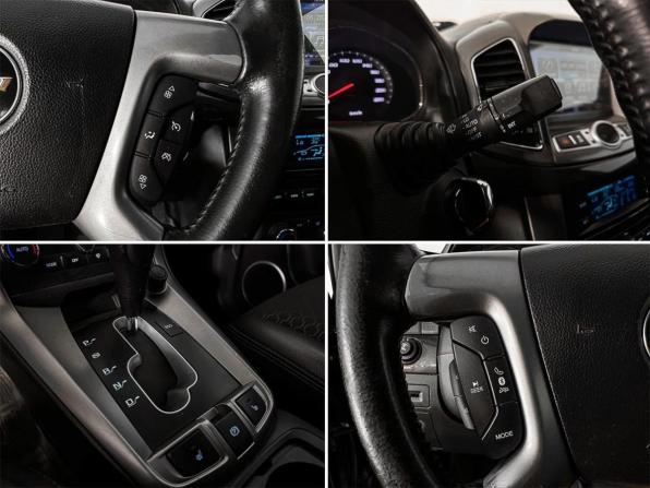 Chevrolet Captiva I Рестайлинг 2 с пробегом 2013 года, цена 1 236 400 рублей, 161949 км, внедорожник, Автокод Объявления