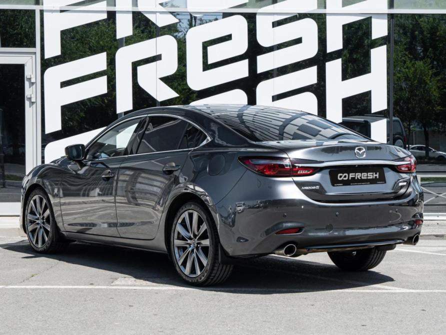 Mazda 6 III (GJ) Рестайлинг 2 Волгоград  - изображение 2