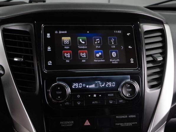 Mitsubishi Pajero Sport III с пробегом 2016 года, цена 2 799 000 рублей, 152083 км, внедорожник, Автокод Объявления
