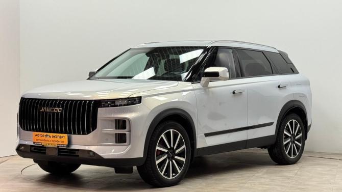 Jaecoo J7 I с пробегом 2023 года, цена 2 455 000 рублей, 24184 км, внедорожник, Автокод Объявления