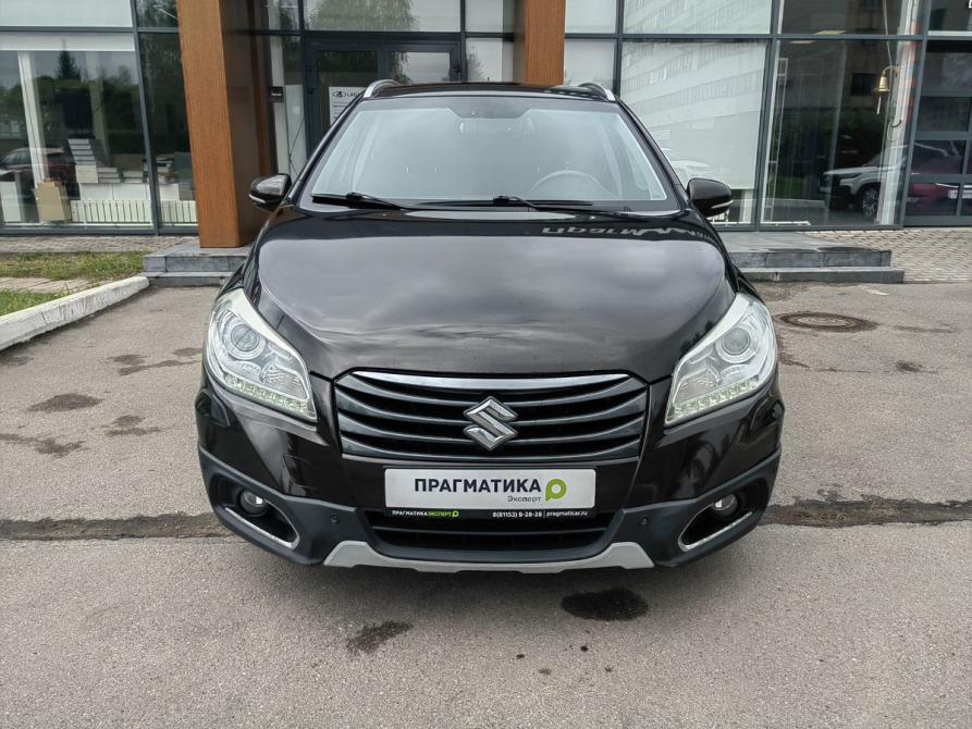 Suzuki SX4 II (S-Cross) Великие Луки  - изображение 2