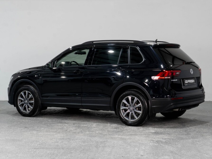 Volkswagen Tiguan II Сургут  - изображение 2