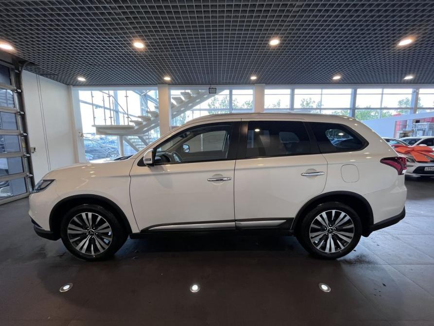 Mitsubishi Outlander III Рестайлинг 3 Чебоксары  - изображение 6