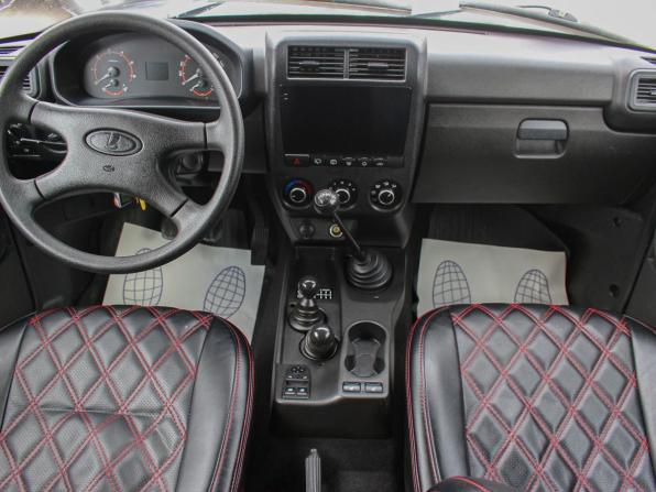 Lada (ВАЗ) Niva Legend с пробегом 2025 года, цена 949 900 рублей, 39950 км, внедорожник, Автокод Объявления