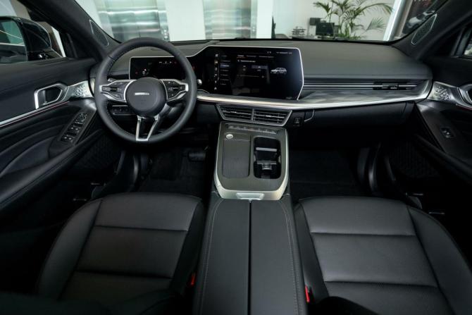 Новый Haval F7 II 2026 года, цена 2 949 258 рублей, внедорожник, Автокод Объявления