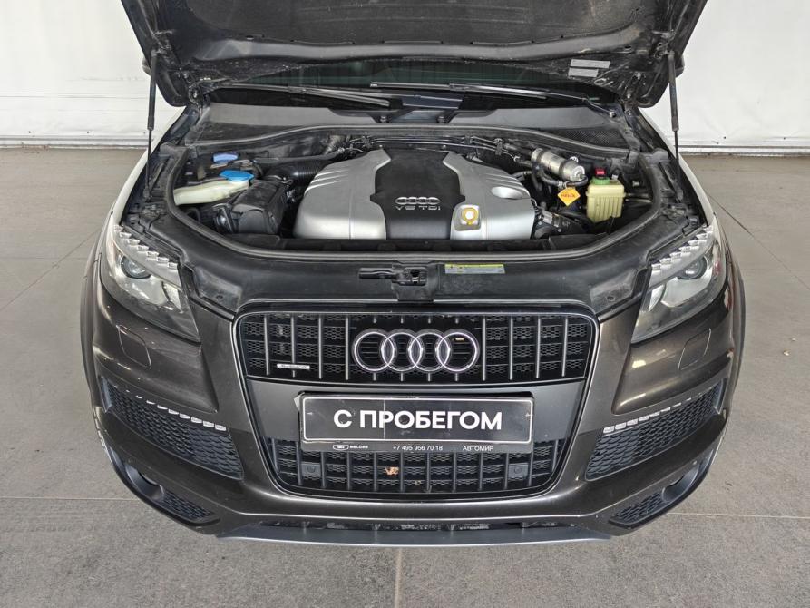 Audi Q7 I (4L) Рестайлинг Москва  - изображение 21