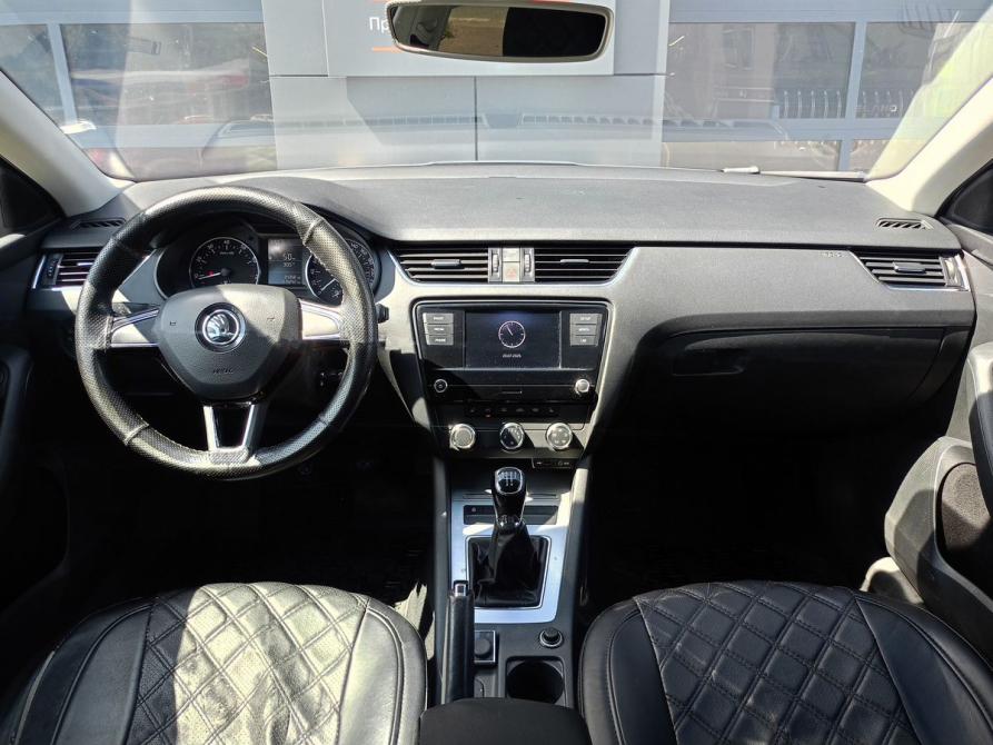 Skoda Octavia III (A7) Рестайлинг Казань  - изображение 8