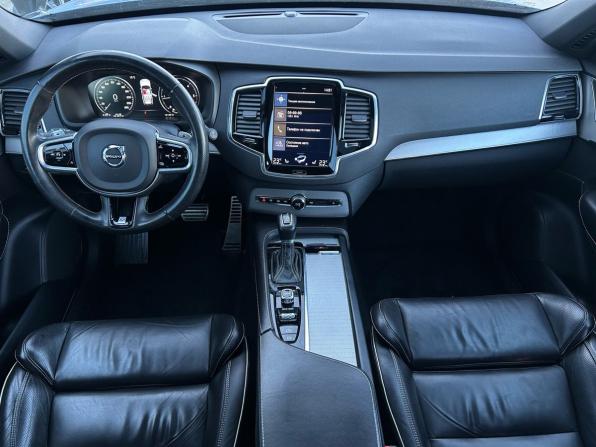 Volvo XC90 II с пробегом 2016 года, цена 3 450 000 рублей, 141000 км, внедорожник, Автокод Объявления