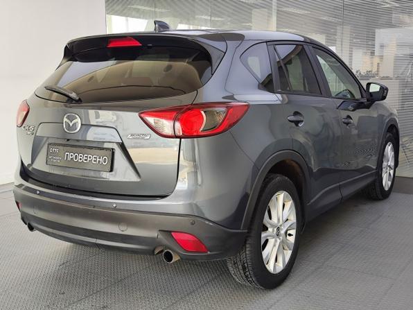 Mazda CX-5 I с пробегом 2012 года, цена 1 365 000 рублей, 249000 км, внедорожник, Автокод Объявления