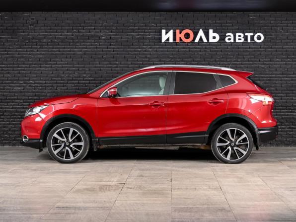 Nissan Qashqai II с пробегом 2014 года, цена 1 500 000 рублей, 161465 км, внедорожник, Автокод Объявления