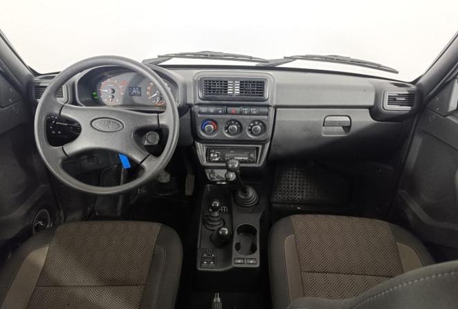 Lada (ВАЗ) Niva Legend с пробегом 2025 года, цена 970 000 рублей, 12602 км, внедорожник, Автокод Объявления