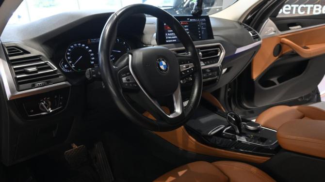 BMW X4 II (G02) Рестайлинг с пробегом 2021 года, цена 5 410 000 рублей, 96680 км, внедорожник, Автокод Объявления