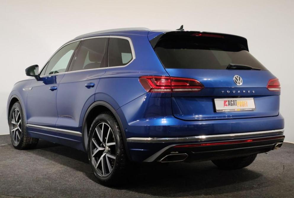 Volkswagen Touareg III Ярославль  - изображение 7