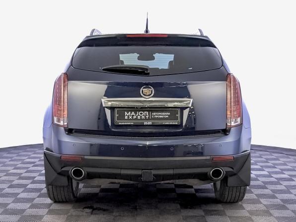 Cadillac SRX II с пробегом 2011 года, цена 1 250 000 рублей, 186475 км, внедорожник, Автокод Объявления
