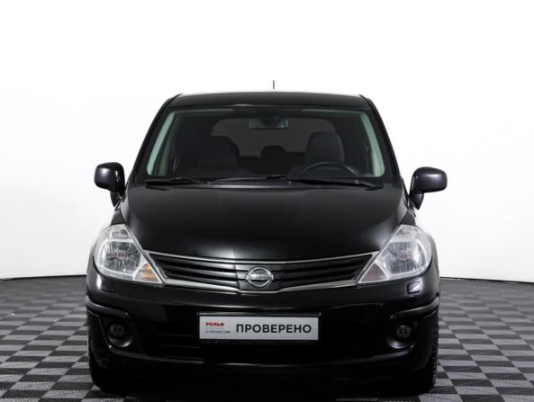 Nissan Tiida I Рестайлинг с пробегом 2011 года, цена 690 000 рублей, 245780 км, хэтчбек, Автокод Объявления