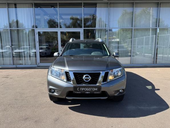 Nissan Terrano III (D10) с пробегом 2021 года, цена 1 550 000 рублей, 97527 км, внедорожник, Автокод Объявления