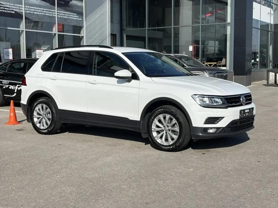 Volkswagen Tiguan II Воронеж  - изображение 3