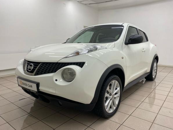 Nissan Juke I с пробегом 2012 года, цена 1 210 000 рублей, 107846 км, внедорожник, Автокод Объявления