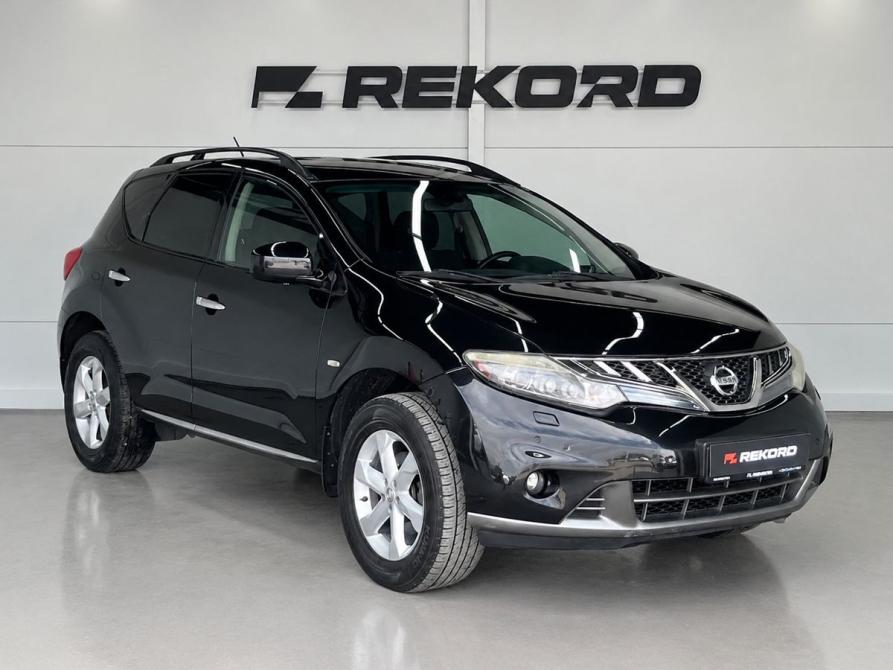 Nissan Murano II (Z51) Рестайлинг Уфа  - изображение 1