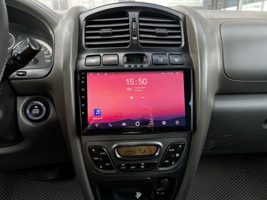 Hyundai Santa Fe Classic Волгоград  - изображение 11