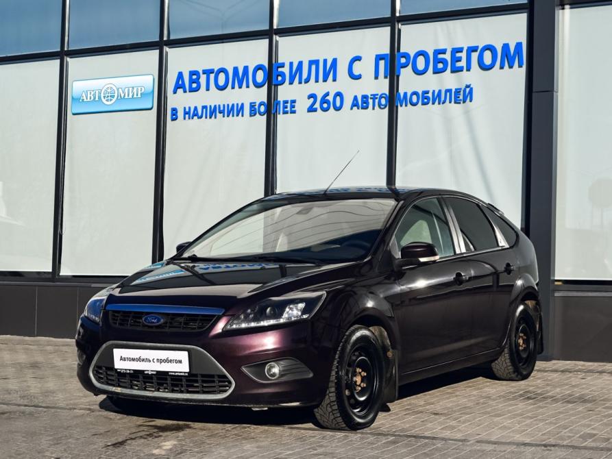 Ford Focus II Рестайлинг Екатеринбург  - изображение 1