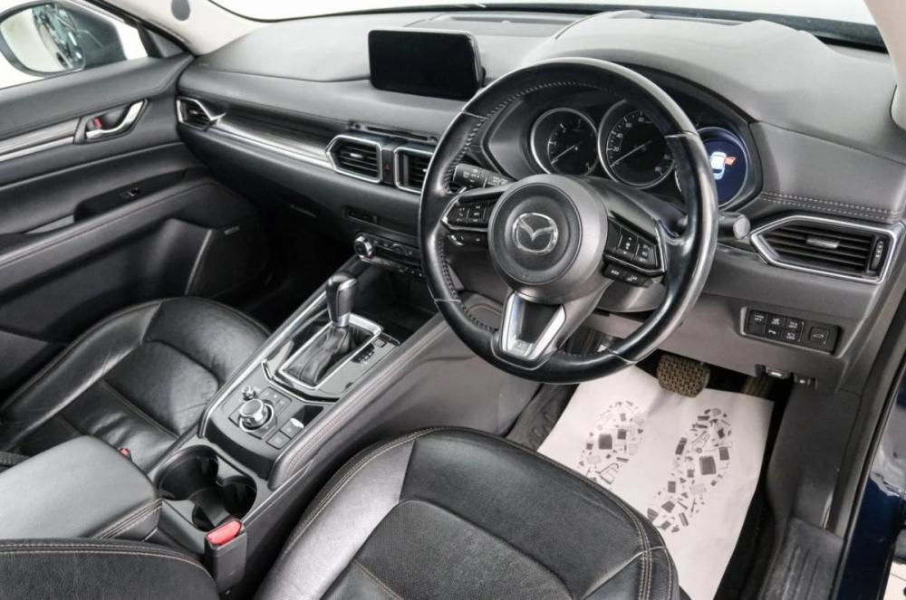 Mazda CX-5 II Красноярск  - изображение 9