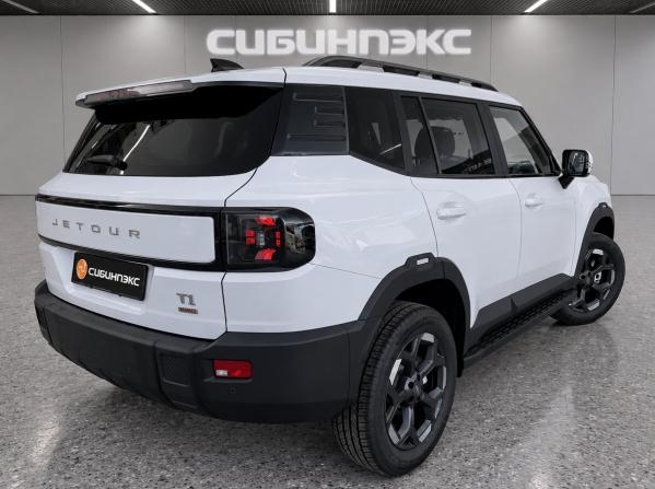 JETOUR T1 с пробегом 2025 года, цена 3 699 500 рублей, 3680 км, внедорожник, Автокод Объявления