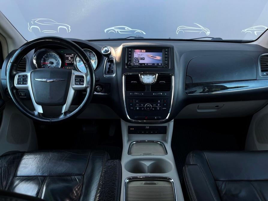 Chrysler Voyager V Рестайлинг Санкт-Петербург  - изображение 8