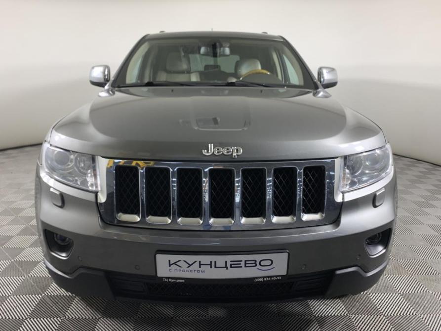 Jeep Grand Cherokee IV (WK2) Москва  - изображение 2