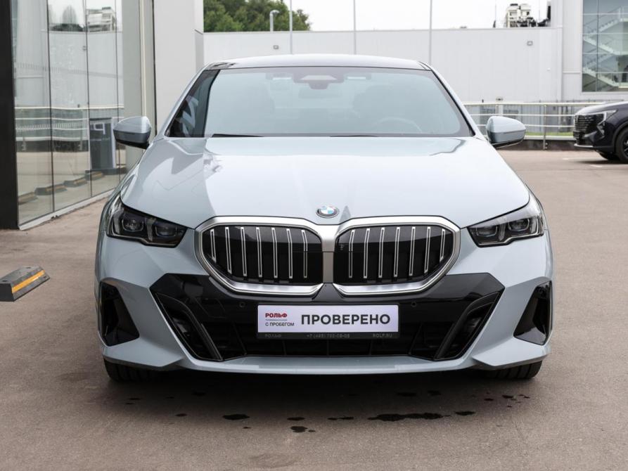 BMW 5 серии VIII (G60/G61/G68) Москва  - изображение 2