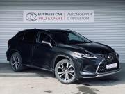 Lexus RX IV Рестайлинг Кемерово  - изображение 39