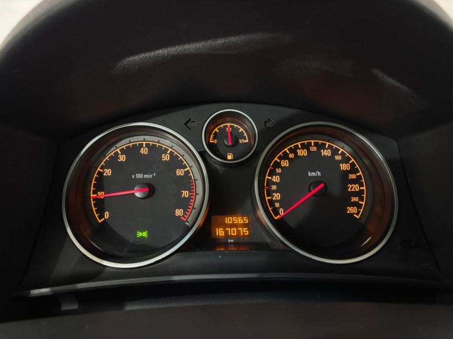 Opel Astra H Рестайлинг Альметьевск  - изображение 16