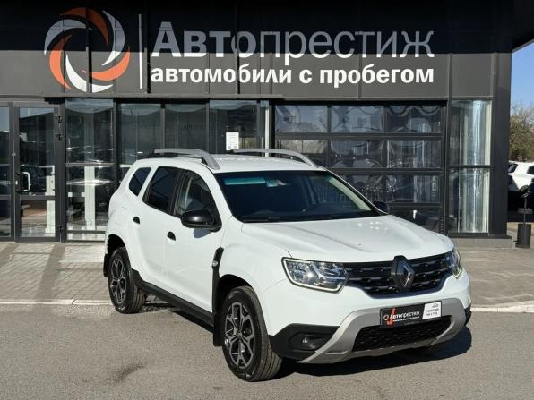 Renault Duster II с пробегом 2021 года, цена 1 849 000 рублей, 192296 км, внедорожник, Автокод Объявления