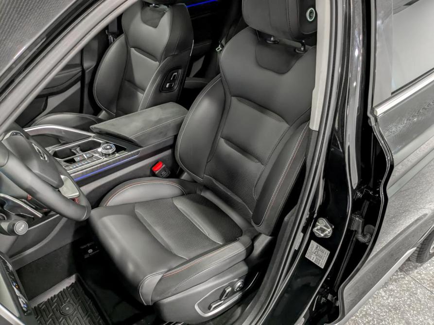 Geely Tugella I Москва  - изображение 20