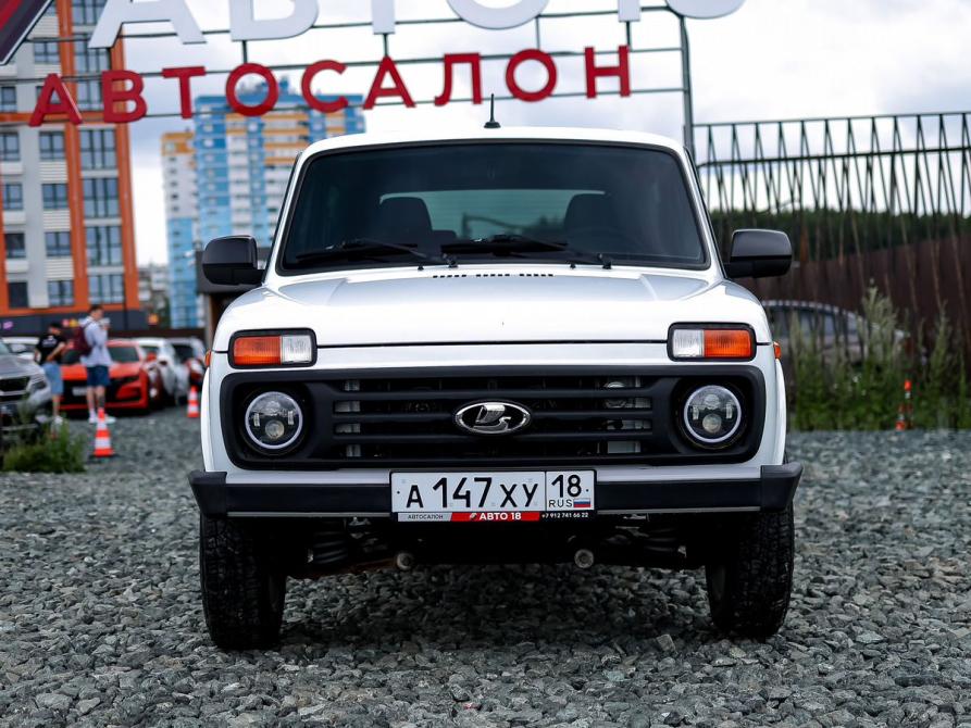 Lada (ВАЗ) Niva Legend Ижевск  - изображение 3
