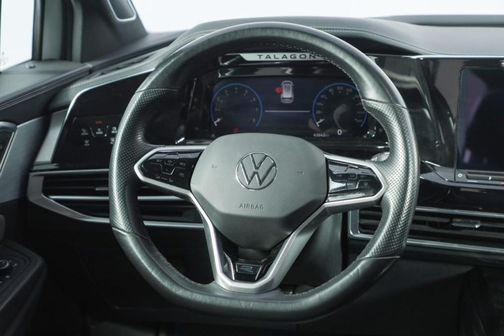Volkswagen Talagon I Новосибирск  - изображение 12
