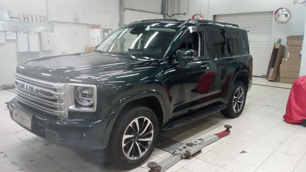 Haval H9 II Санкт-Петербург  - изображение 4