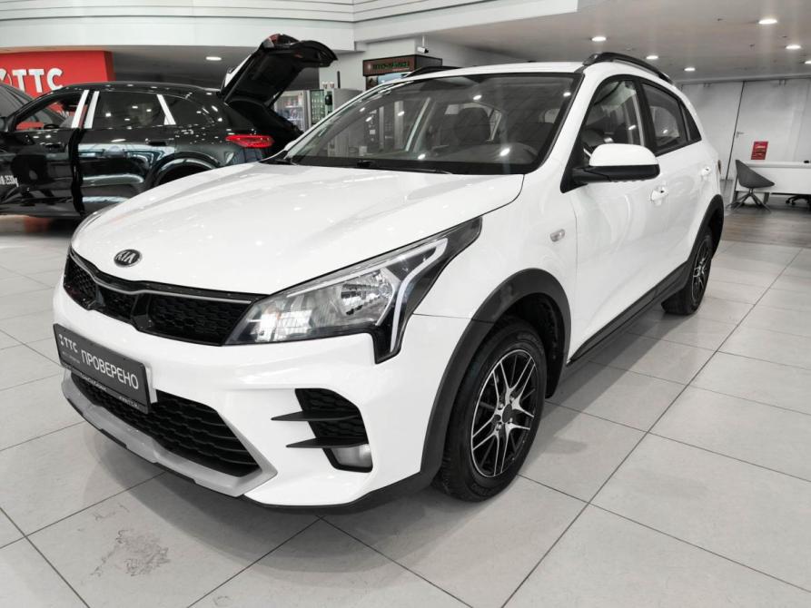 Kia Rio IV Рестайлинг Казань  - изображение 1